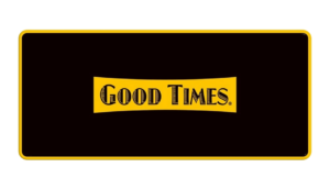 Good Times Counter Mat