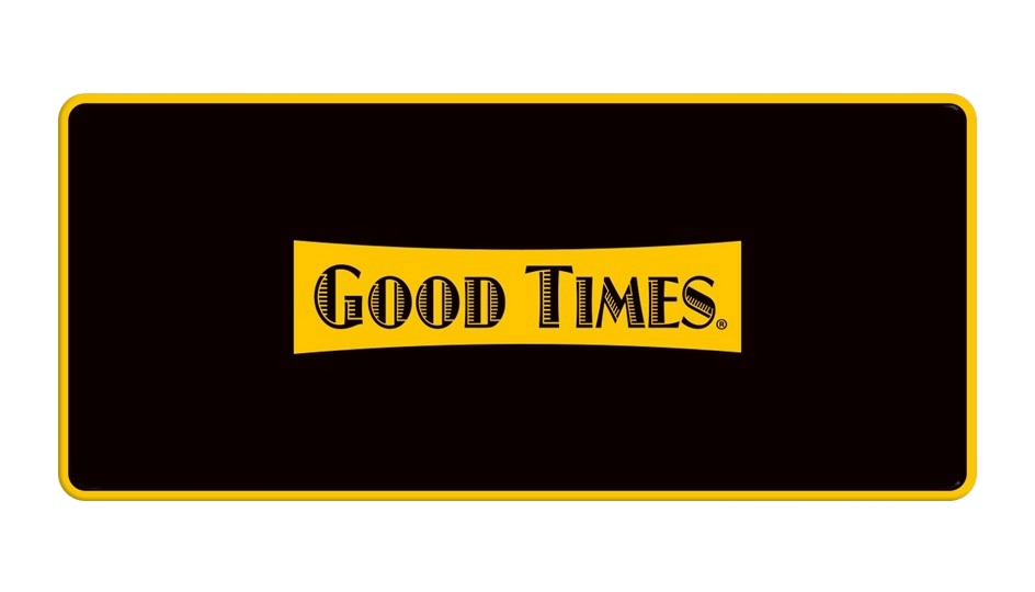 Good Times Counter Mat