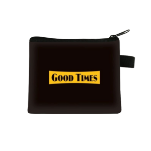 Good Times Money Pouch